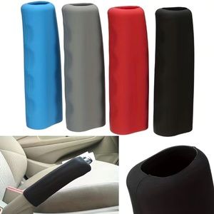 🔥Upgrade Your Car's Handbrake With This Universal Silicone Gel Cover